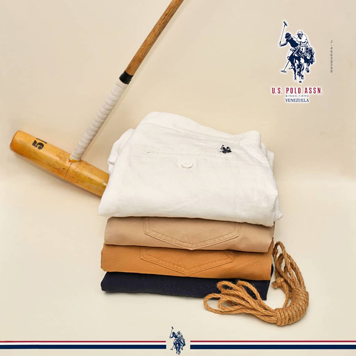 Un símbolo y un estilo inconfundible #UsPoloAssnVenezuela #Jeans #ViveAutenticamente