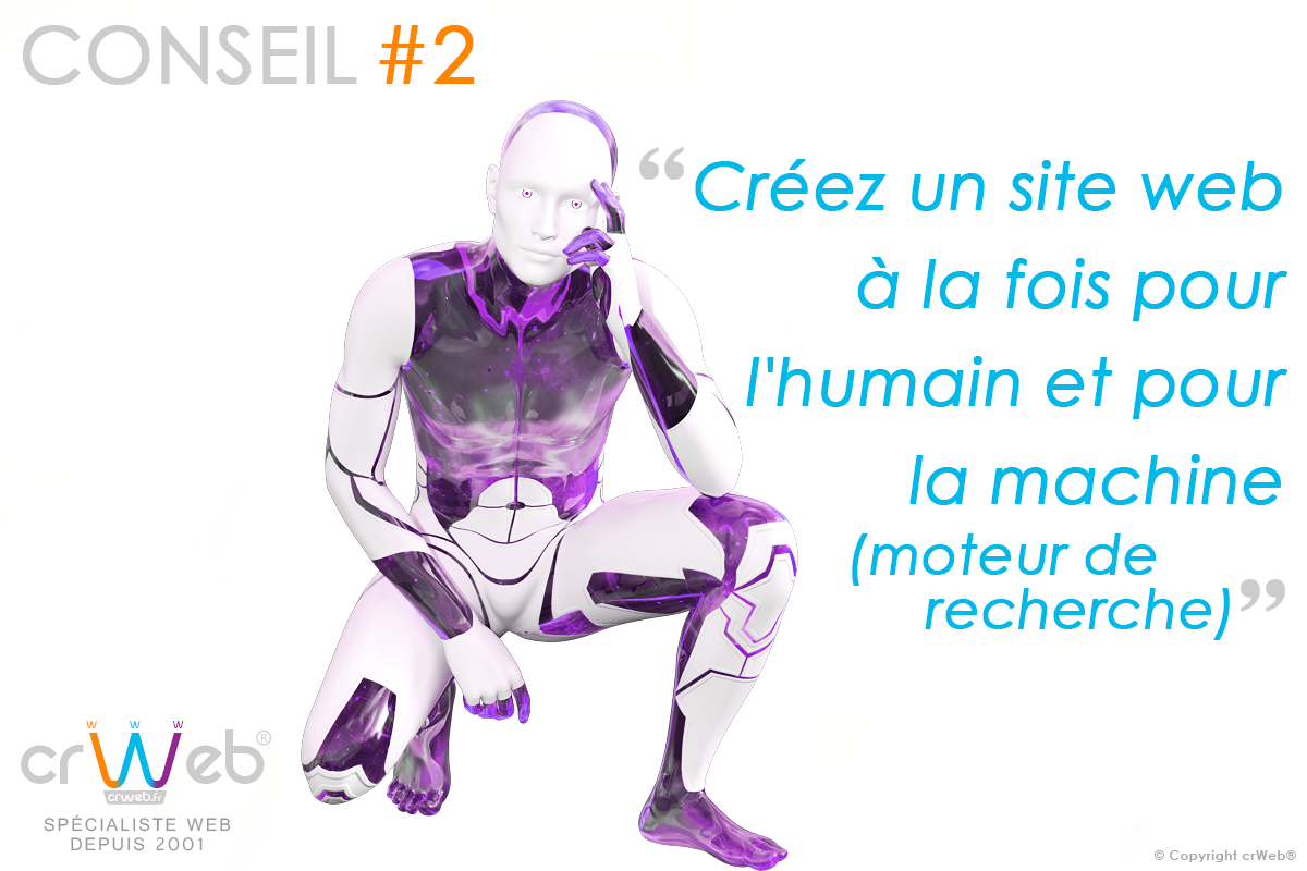 crWebFR's tweet photo. Créez un site web à la fois pour l'humain et pour la machine (moteur de recherche) https://t.co/zgH4JpthOV

#crWeb #AgenceWeb #ExpertWeb #PrestataireWeb #SpécialisteWeb #SpecialisteWeb https://t.co/2n445Bz9uo