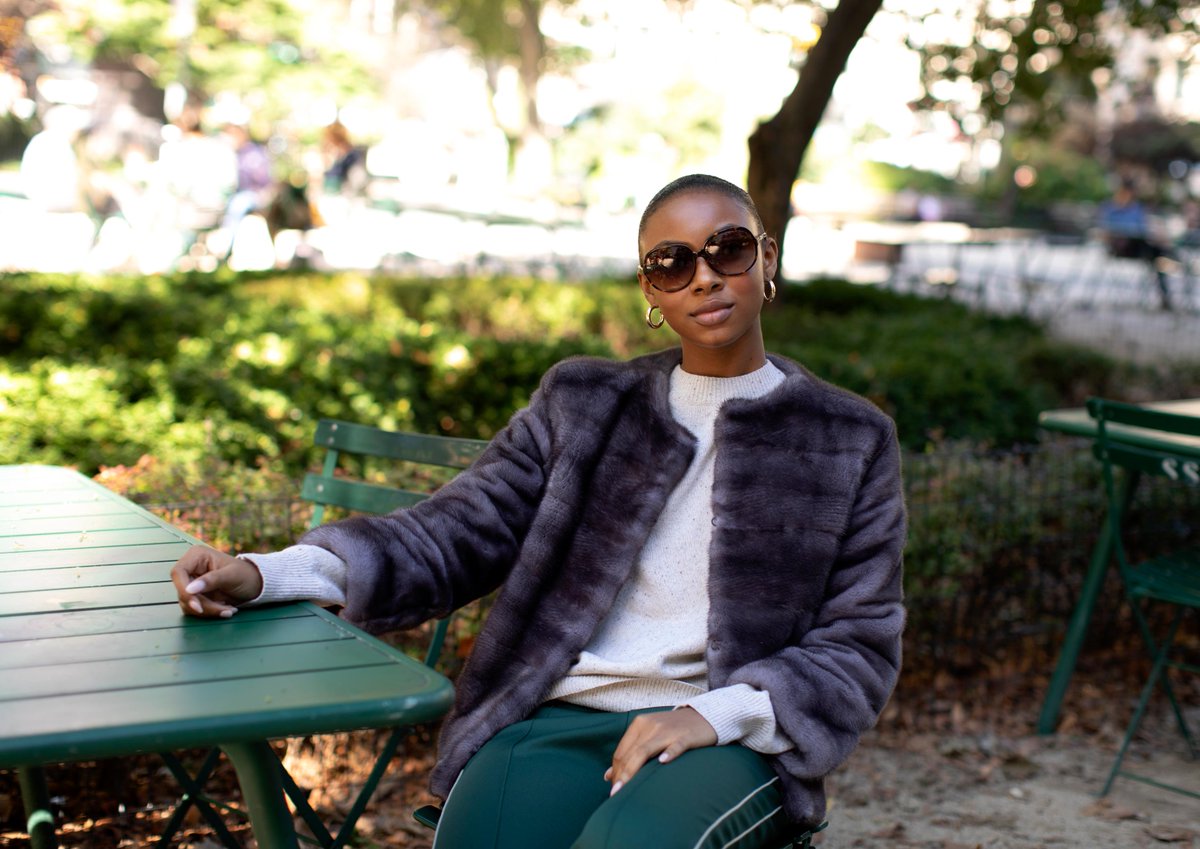 pologeorgis's tweet image. Our crewneck mink is just one of the timeless styles from our new F/W Luxury Outerwear and Fur Collection 
#pologeorgis #falljacket #luxuryfashion #fallfashion #luxuryouterwear