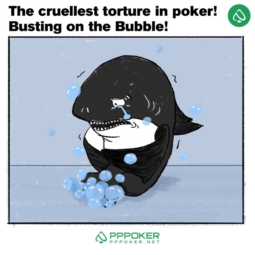 pppokerofficial's tweet photo. #ppjokes
We hope you don't ever have this poker feeling! π
Has this happened to you?π
#pppoker #poker #pokerjokes #bubble https://t.co/LsdCAwNekD