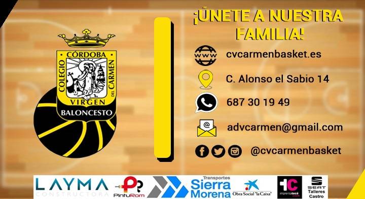¿Quieres unirte a nuestra familia? Disfruta del baloncesto con todas las medidas sanitarias. 
Contacta con nosotros por alguna de estas vías y se te atenderá con cita previa. 
¿Te lo vas a perder?