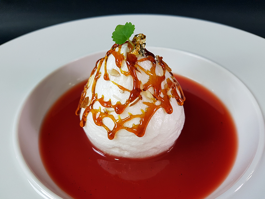 Floating island blood orange
.
#gastronomicom #frenchculinary #frenchpastry #frenchpastryacademy #frenchpastrycourses #frenchpatisserie #bakingcourses #culinaryarts #learnfrenchpastry