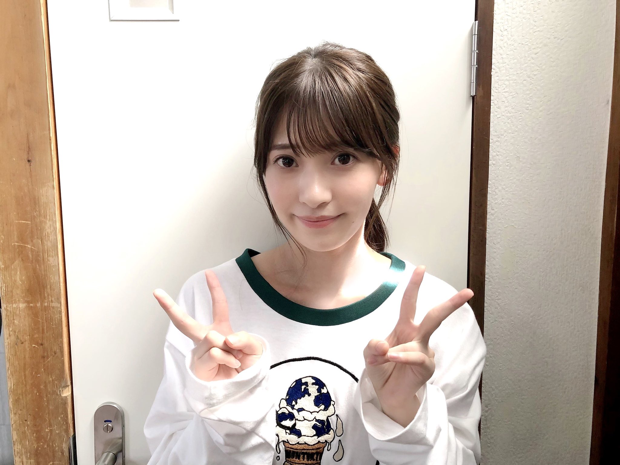大沼晶保 クッション 直筆 サイン入り 縁日 特賞 櫻坂46