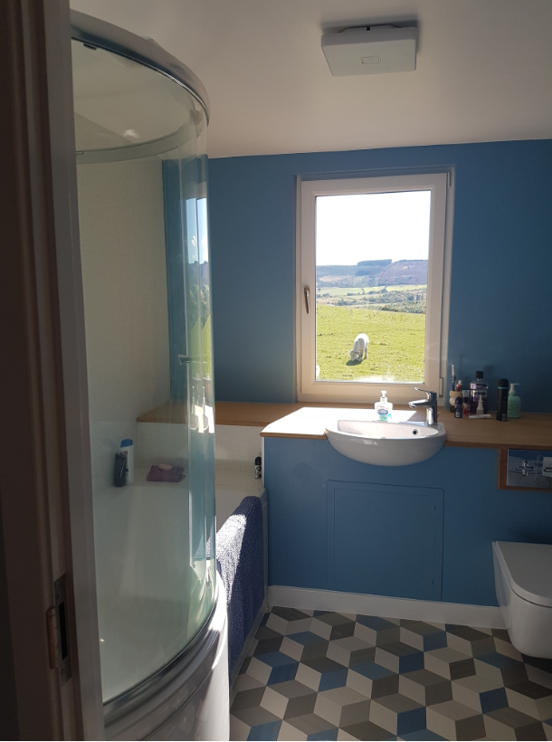 DWRArchitect's tweet photo. A room with a view! #theaboynearchitect #keepitlocal #stayathome @Aberdeenshire @SUGPLUMB @Deeside_Piper https://t.co/PonJ30jkLU