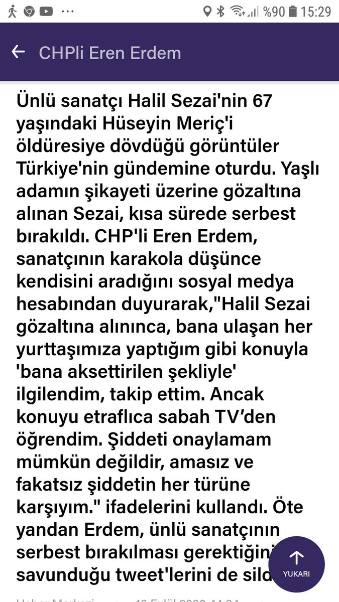 Bunu ak partili yapsaydı yer yerinden oynardı