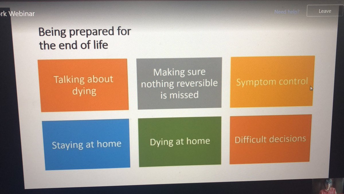 bigbaddoctor's tweet image. #PCPLD2020
Baroness Ilora Finlay 
Starting off...
Pace of the person and honesty vital