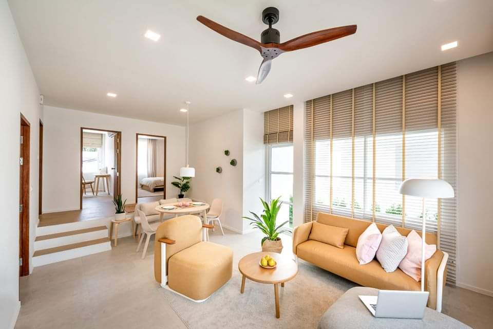 Jomkitamy's tweet image. [ JomKitaKongsi ] - Inspirasi Small House with MUJI Concept Design!!! 🏠 #JomKita
.
Sumber : Facebook (Little House Development)