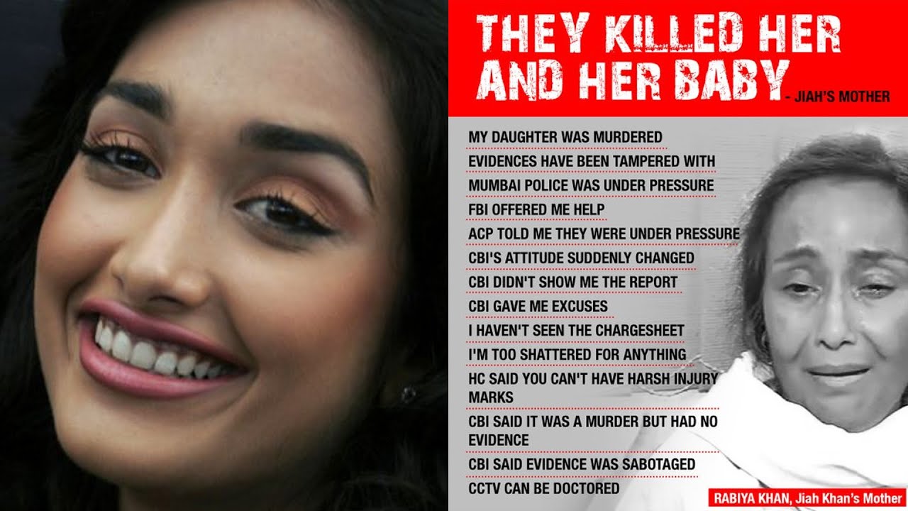 VINAYAK on Twitter: "CBI should Reopen @JiahKhanJustice File and Interrogate Suraj Pancholi & his Goon Father Aditya Pancholi by giving 3rd Degree !! Jiah Khan, Disha Salian & Sushant Singh's Conspirators &