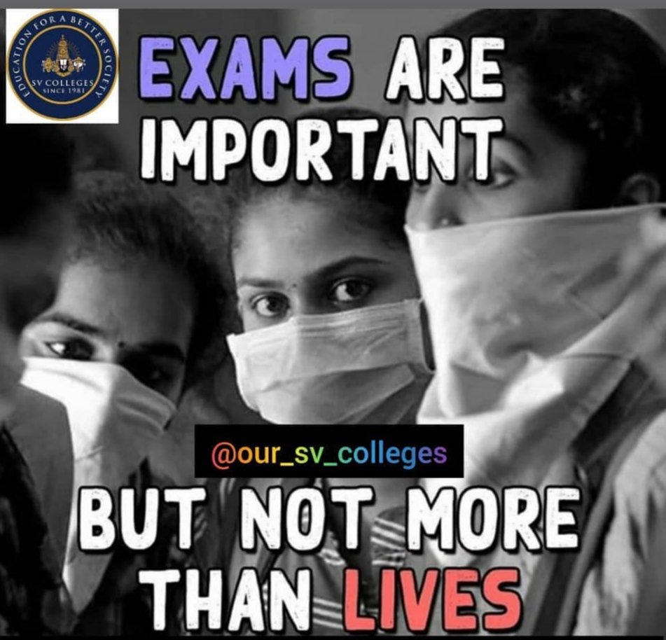 IamNavn's tweet photo. @AudimulapSuresh #CancelexamsinAP 
#canceldiplomaexams 
🙏🙏 https://t.co/h8vC5qcRTE