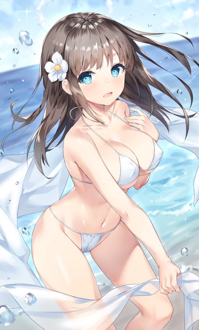 真夏の思い出 