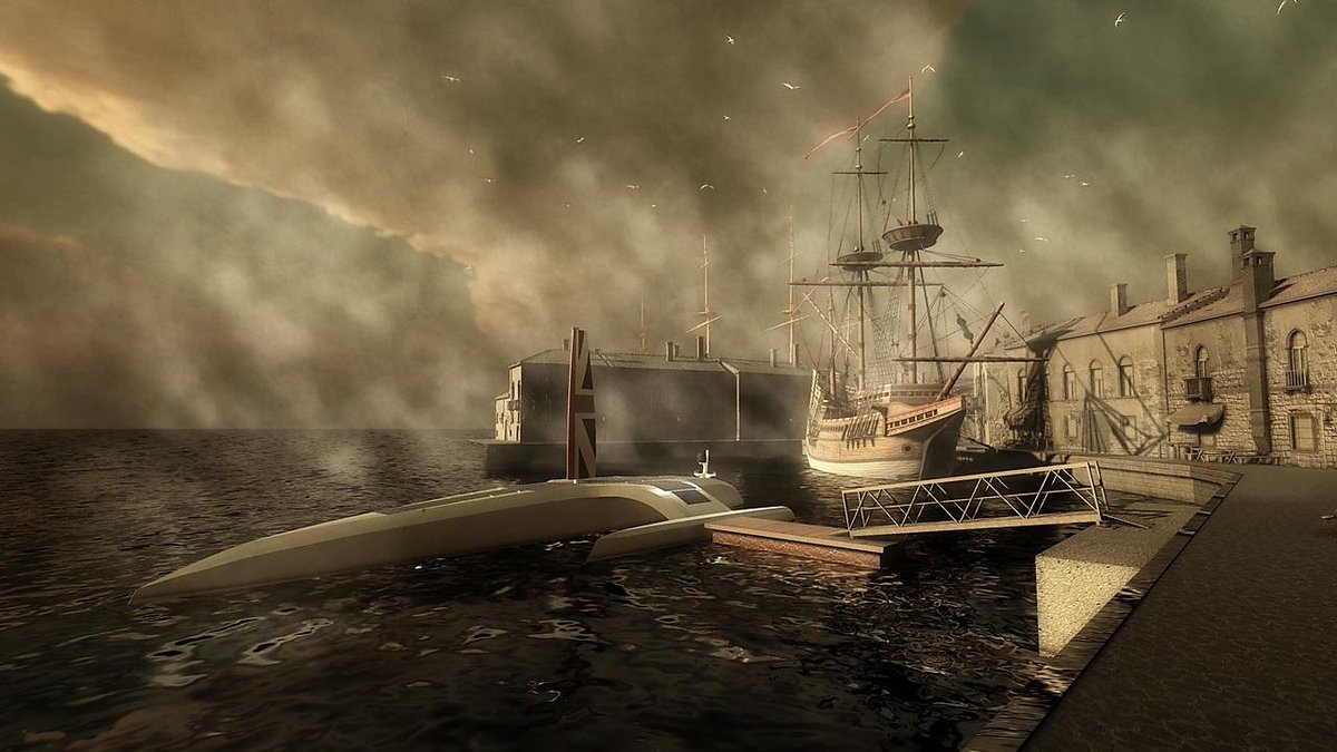 We’re aiming to highlight the future potential of autonomous ocean science as part of a pioneering voyage commemorating the 400th anniversary of the #Mayflower.

Find out more 👇
🔗 plymouth.ac.uk/news/voyage-ai…