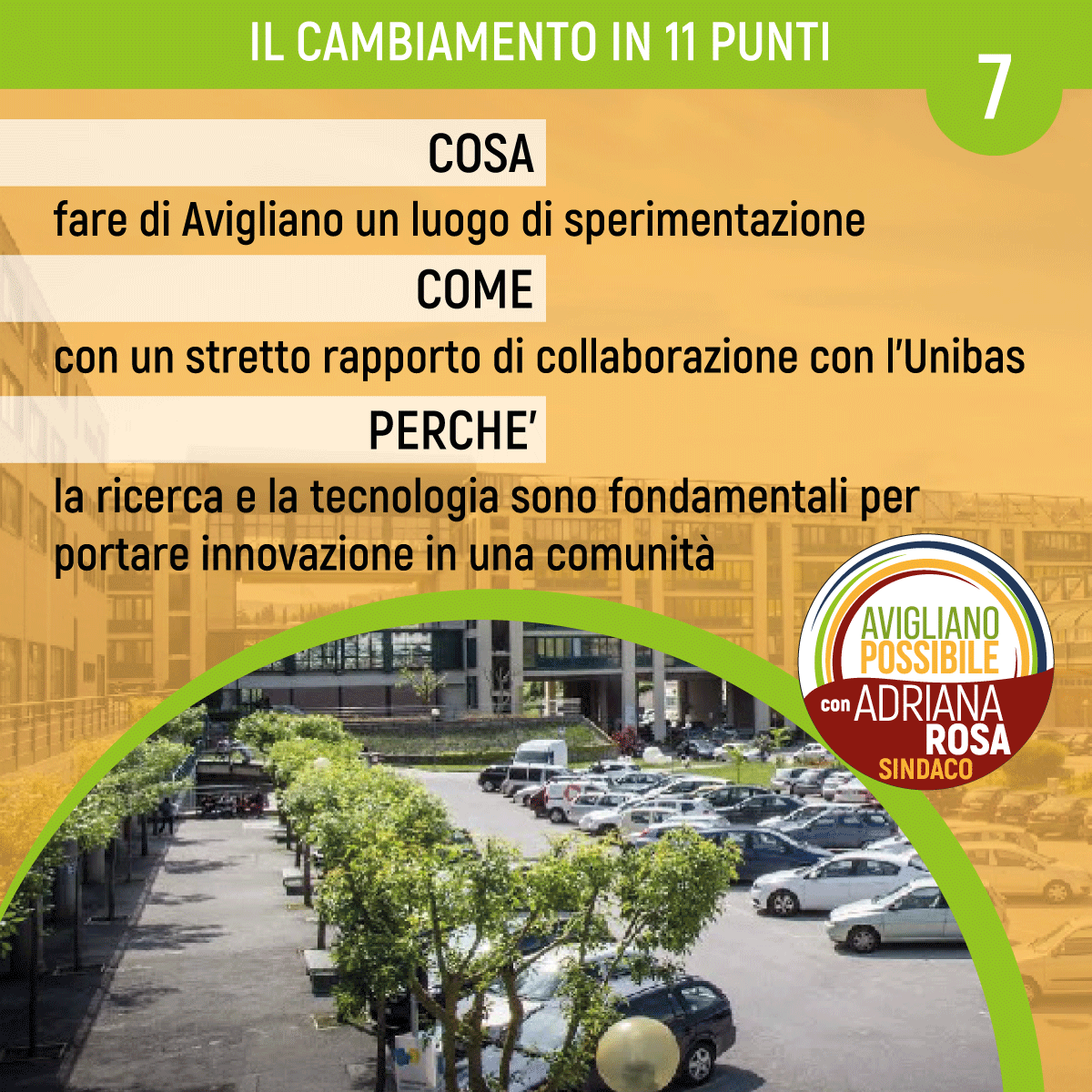 APossibile's tweet photo. Vi proponiamo altri 3 punti del cambiamento: una comunità solidale e inclusiva, rilancio del lavoro e Avigliano come luogo di sperimentazione.
E voi cosa ne pensate?
Qui potete scaricare il programma completo ➡️ https://t.co/ngA7DO6Etb
#cantiereaperto #impresacomune https://t.co/CeYE5tAo2w