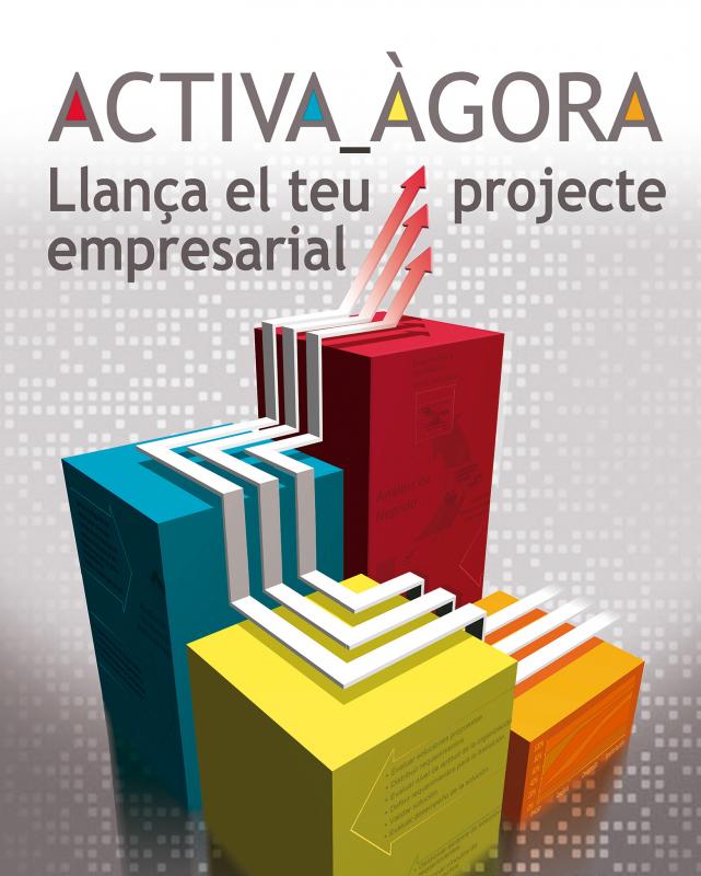 ¿Tienes una idea de negocio?
¿Estás en fase de definición de tu #proyectoempresarial? 
¿Quieres que te ayudemos a conseguir el éxito? 

🚀 Lanza tu proyecto con #Activa_Àgora 

Entra y rellena el formulario 👉 bit.ly/35HYGv2

<a href="/AjuntamentAlcoi/">Ajuntament d'Alcoi</a> <a href="/Agora_Alcoi/">Agora-Alcoi</a> 

#emprender