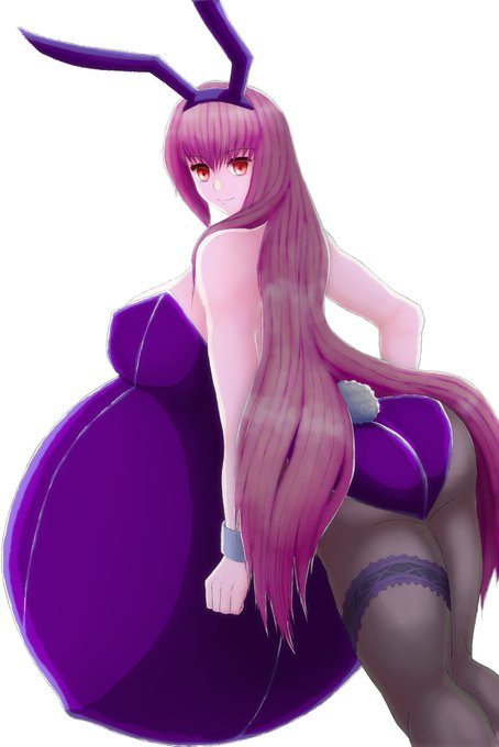 FGOのスカサハがトレンドでしかもバニー…アーケード、プレイしたいなぁ。 