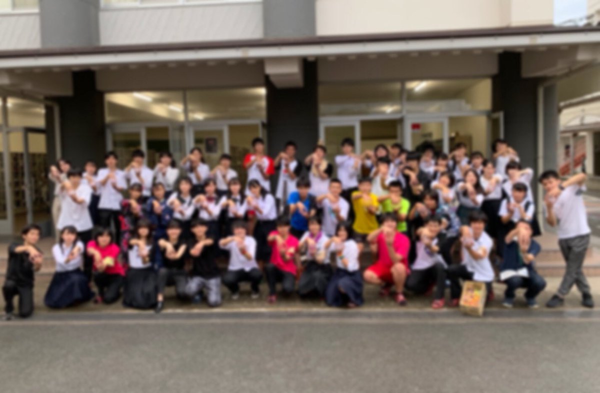大黄桜祭本当にお疲れさまでした！
無事2大行事を終えることができました！
改めて、空前絶後であるこの状況下でそれぞれがベストを尽くしてくれたことに感謝申し上げます🙇‍♀️
行事が終わったあとも、私たちがコロナ渦におかれていることを意識して行動していけたら素晴らしいですね！