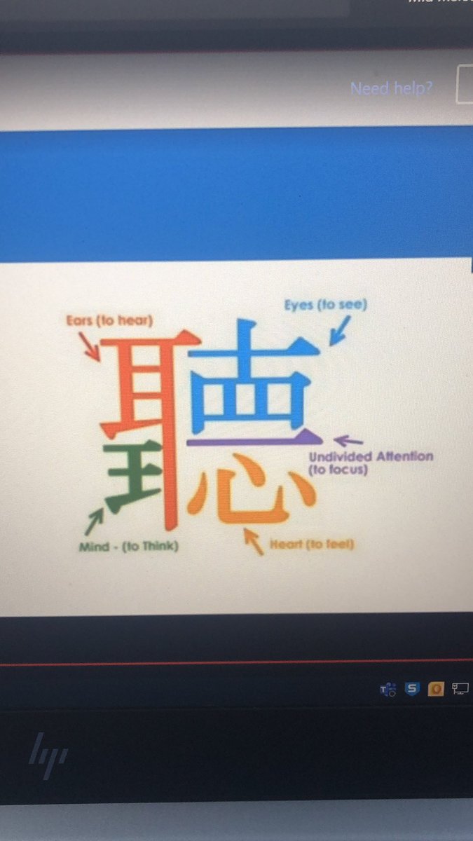 bigbaddoctor's tweet image. #PCPLD2020

LISTEN 
EYES 
ATTENTION 
TRUST YOUR HEART