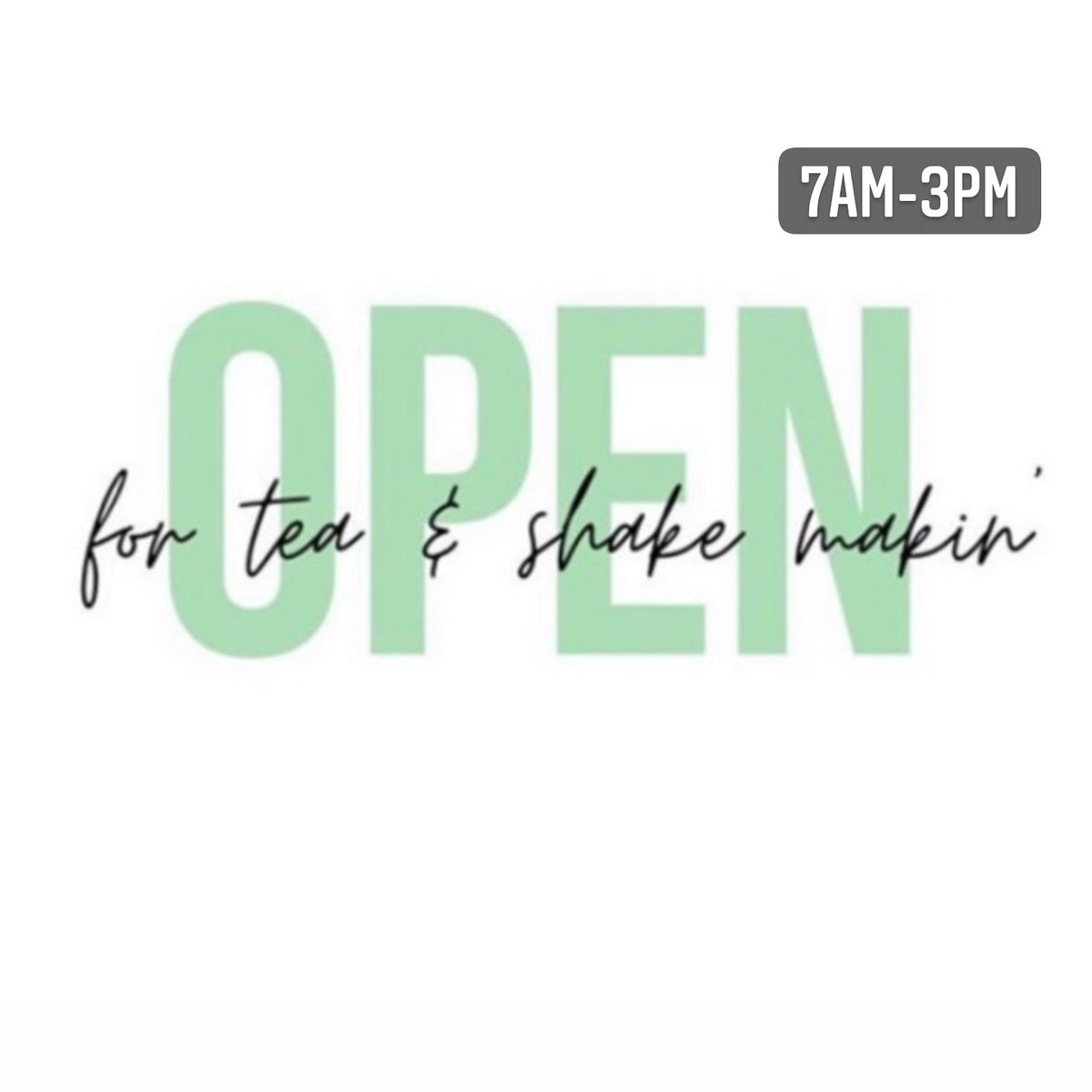 CornerNutritio2's tweet photo. Come see us! Here until 3pm!
.
🤳 909.586.7305
.
#wednesdayvibes #wednesdaze #wednesdaygrind #humpdayvibes #humpdaymotivation https://t.co/pHELaTyKHq