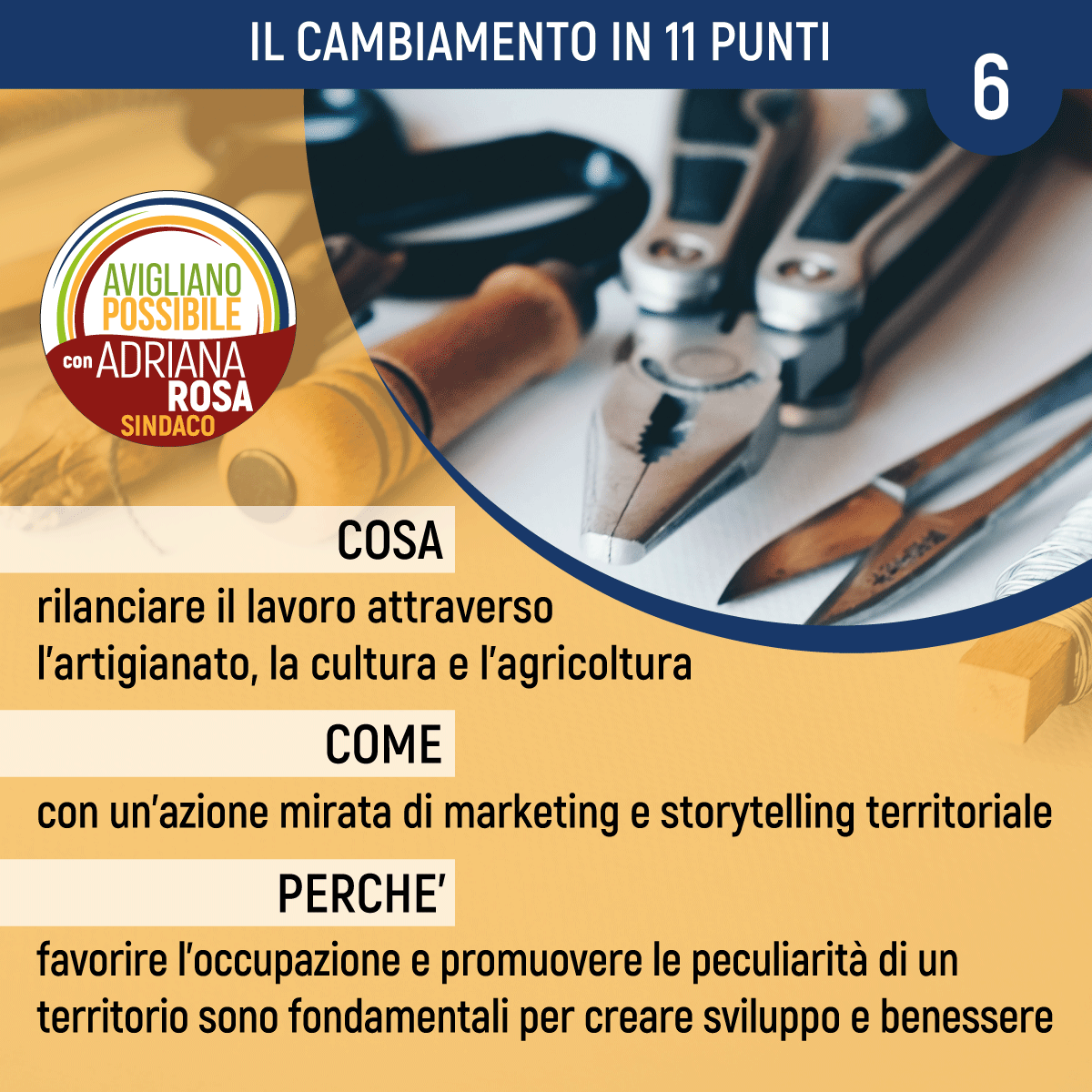 APossibile's tweet photo. Vi proponiamo altri 3 punti del cambiamento: una comunità solidale e inclusiva, rilancio del lavoro e Avigliano come luogo di sperimentazione.
E voi cosa ne pensate?
Qui potete scaricare il programma completo ➡️ https://t.co/ngA7DO6Etb
#cantiereaperto #impresacomune https://t.co/CeYE5tAo2w