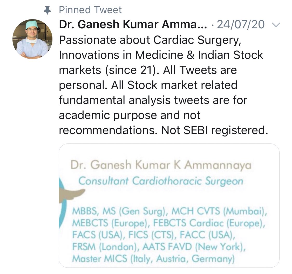 Dr. Ganesh Kumar Ammannaya tweet media