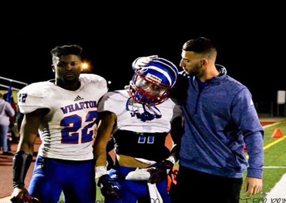 Man, this one was tough. My all time favorite player. Overcame a ton of adversity to become a great young man. One of the best souls you could ever come across. Wrap your arms around us big dawg, I know you’ll do great up there.