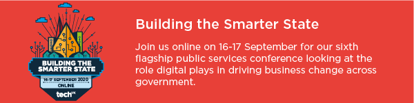 Day 1 of #techUKSmarterState has just finished. A big thank you to all our fantastic speakers and delegates who joined.  

We'd also like to thanks  our headline sponsor <a href="/AWS_Gov/">AWS for Government</a> and our breakout sponsors <a href="/LeidosInc/">Leidos</a> <a href="/Wipro/">Wipro</a> <a href="/advanced/">แป้งร่ำ แววมยุรา</a> and <a href="/OpenText/">OpenText</a> for supporting this event.