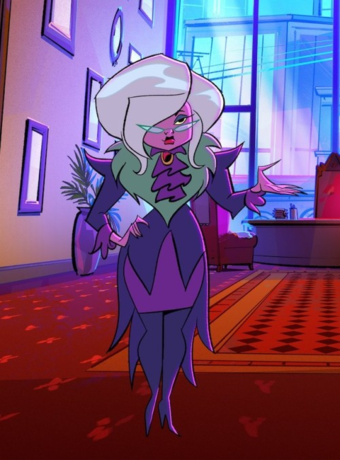 Yo so like my biggest reasons to not cancel the show is big mama