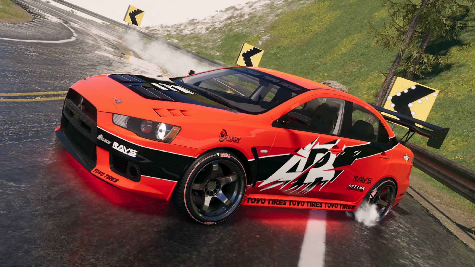 Brz Dai 原神 ランエボのドリフトeditionが追加されてる Tokyo Drift再現車が増える 実際の車種とは異なりますw ザクルー2 Thecrew2 ワイルドスピード T Co Xtbbs3x9k9 Twitter