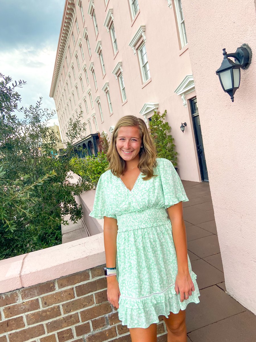 MCHS_FFA's tweet photo. Homecoming Candidate #27 is Olivia Young. Olivia has served as FFA reporter and is currently serving as Sentinel. She was part of the the 2019 State Champion team for Ag Sales, and she has competed at the regional level for Senior Parliamentary. Olivia is a proud member of FFA! https://t.co/R6zkpnDki8