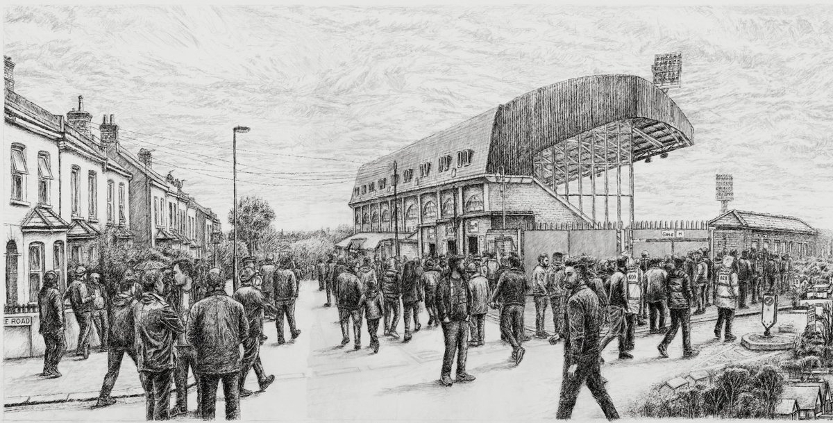nickhallartist's tweet image. Prints of my drawing for @CPFC are still available!

For a chance to win a free 6ft canvas print just RT and like this tweet. I'll announce a winner in 2 weeks 🔴🔵🦅