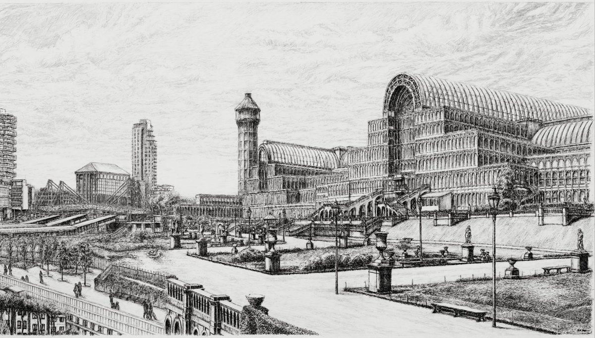 nickhallartist's tweet image. Prints of my drawing for @CPFC are still available!

For a chance to win a free 6ft canvas print just RT and like this tweet. I'll announce a winner in 2 weeks 🔴🔵🦅