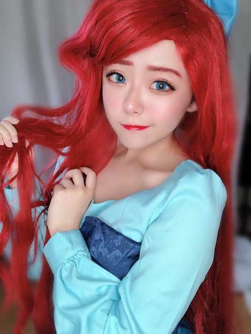 Twitterのコスプレ画像6