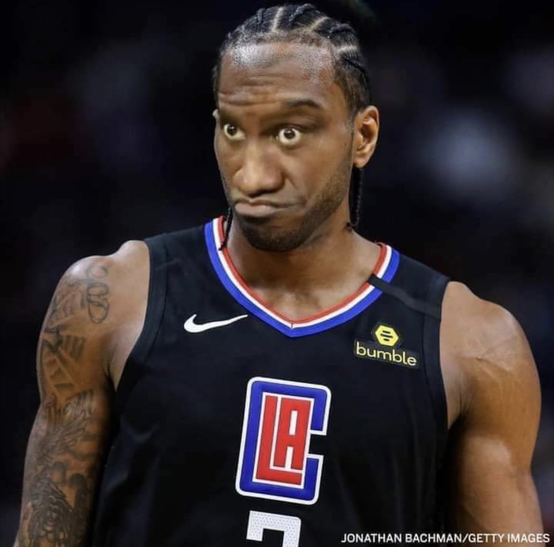 WHY Y’ALL DO ME LIKE THIS 🤣🤣#CyborgChoked #NeverKawhiTown #ClipppersGonnaClip