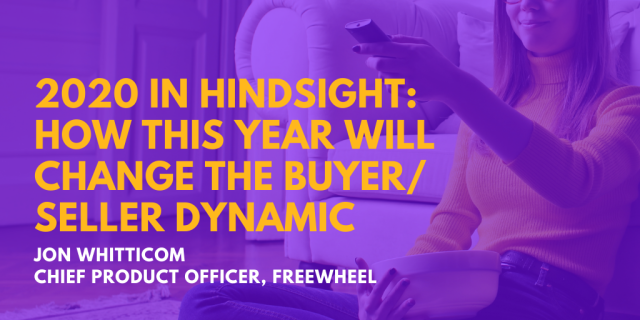 jacrothwell's tweet photo. Jon Whitticom, Chief Product Officer at @FreeWheel shares the four key truths that have emerged in how TV media is sold now, and will be sold in years to come via @mediavillagecom #advertising #ComcastEmp https://t.co/THSORSNYLC https://t.co/lPEfLq7b0B