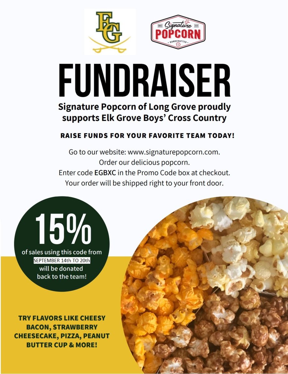 grenadierxc's tweet photo. Help support our program. https://t.co/QpuqTxVpQ3