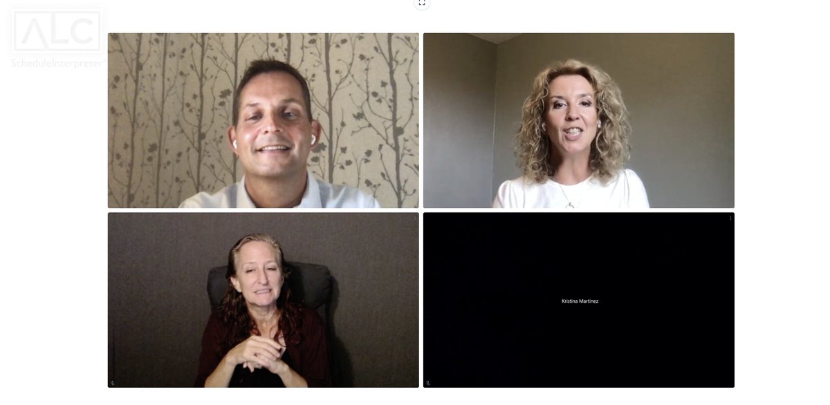 It's time to listen to <a href="/amclind/">A-M Colliander Lind</a> and <a href="/GChretiennot/">Gaetan Chretiennot</a> and their tips to embrace challenges, risks and create opportunities in your business. #ALCvirtualsummit #alcgoesvirtual