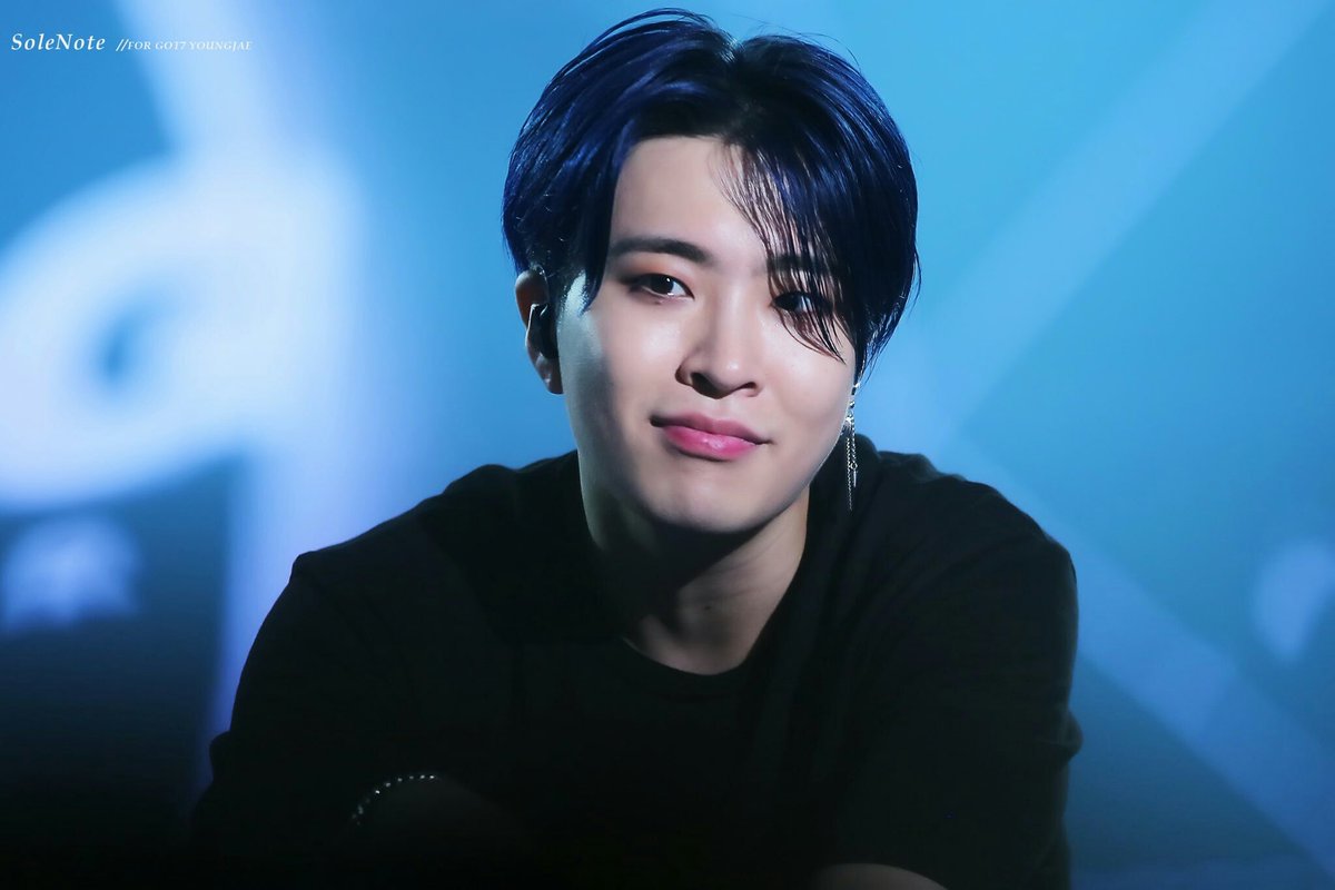 youngjae is ethereal. he's one of the most beautiful human on earth, inside and out. #OurSoulmateYoungjae #달처럼빛나는_영재_생일축하해