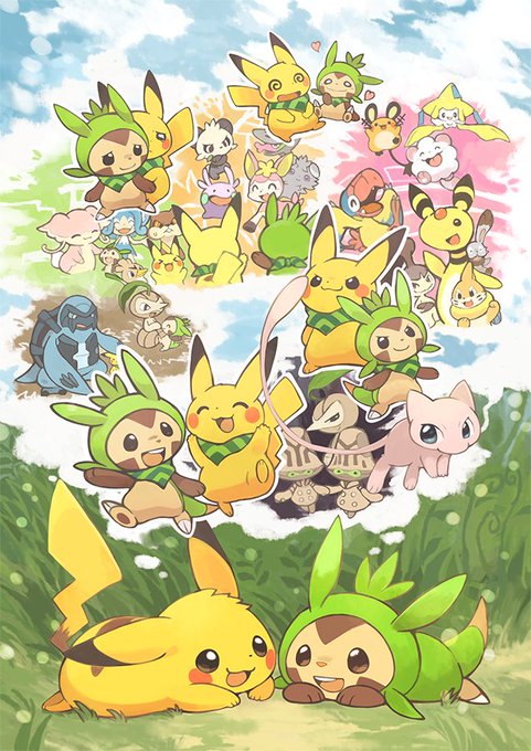 ポケダンのtwitterイラスト検索結果 古い順 ポケダンのtwitterイラスト検索結果 古い順