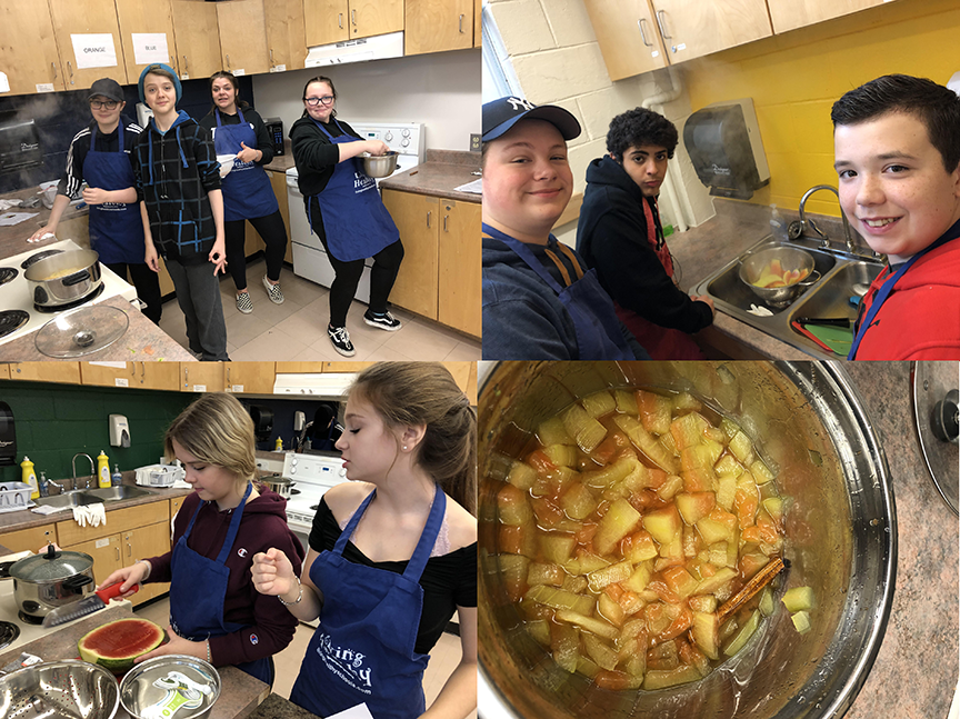 Farm2Cafeteria's tweet photo. Mark your calendars - October is #farm2schoolmonth!
This year we're celebrating the impacts of #Farm2school. Follow social media as we share inspiring and impactful stories, resources &amp; more.
https://t.co/TGSk4Xgxti #localschoolfood #schoolgarden #saladbar #growing #cooking #eat https://t.co/YUkSsBESEe