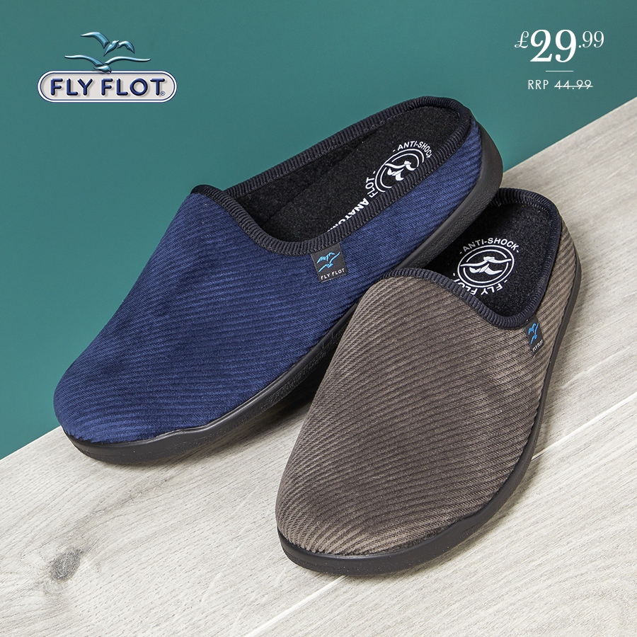 pavers fly flot slippers