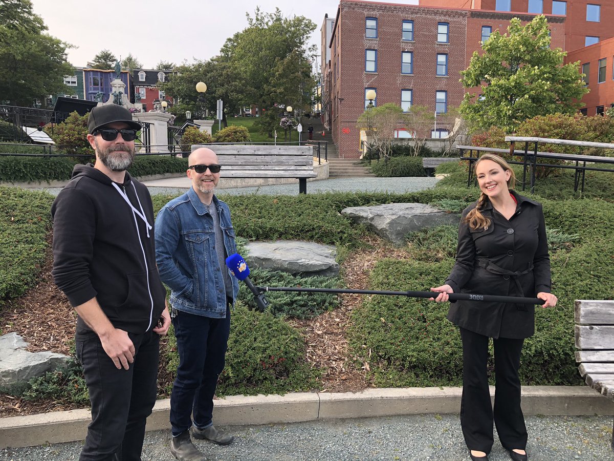 HellfireClubNL's tweet photo. Tonight during NTV’s backstage pass segment Chris and Todd will be talking with Amanda about The Hellfire Club’s new album Volume II. https://t.co/1em7ZKVcj3