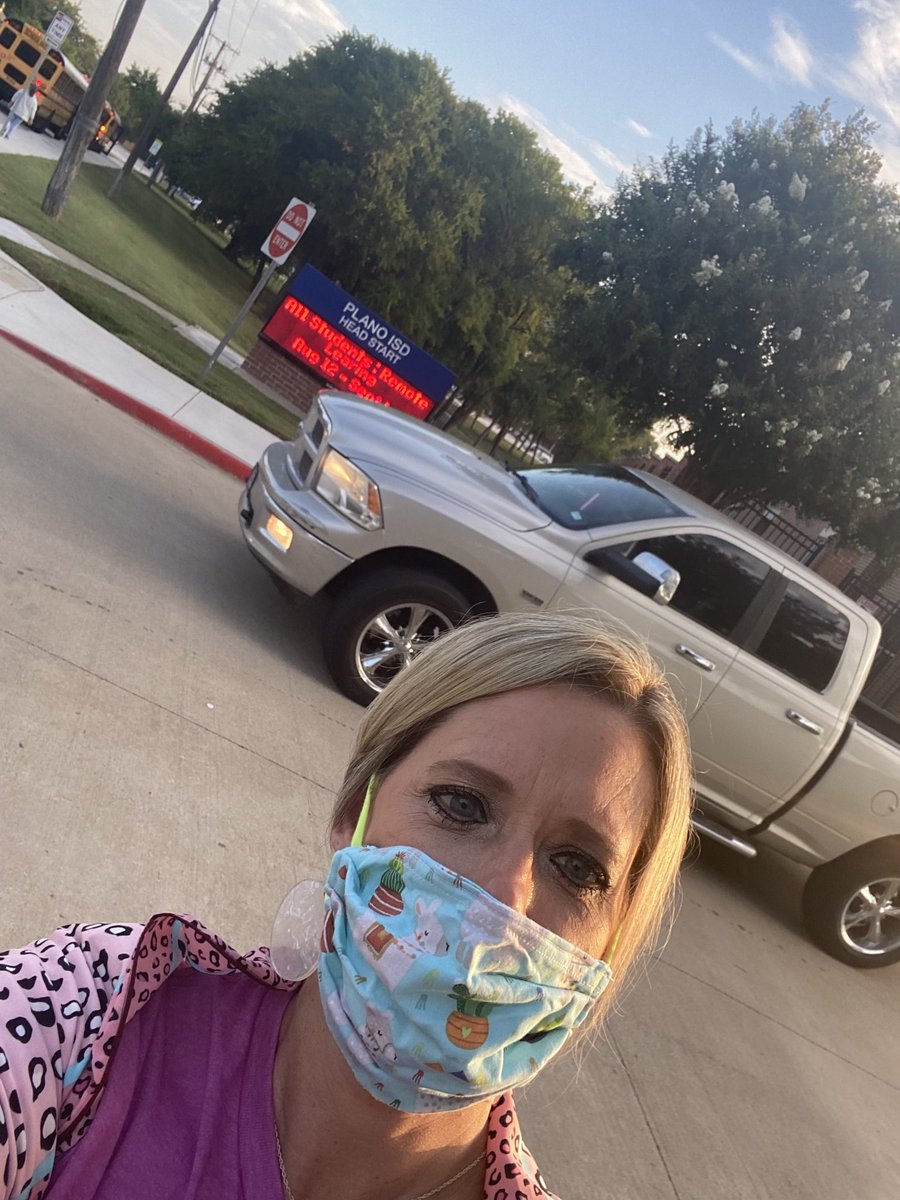 PlanoHeadStart's tweet image. It’s a beautiful start to our day at Plano ISD Head Start! #headstartstories #pisdpoweredbylearning