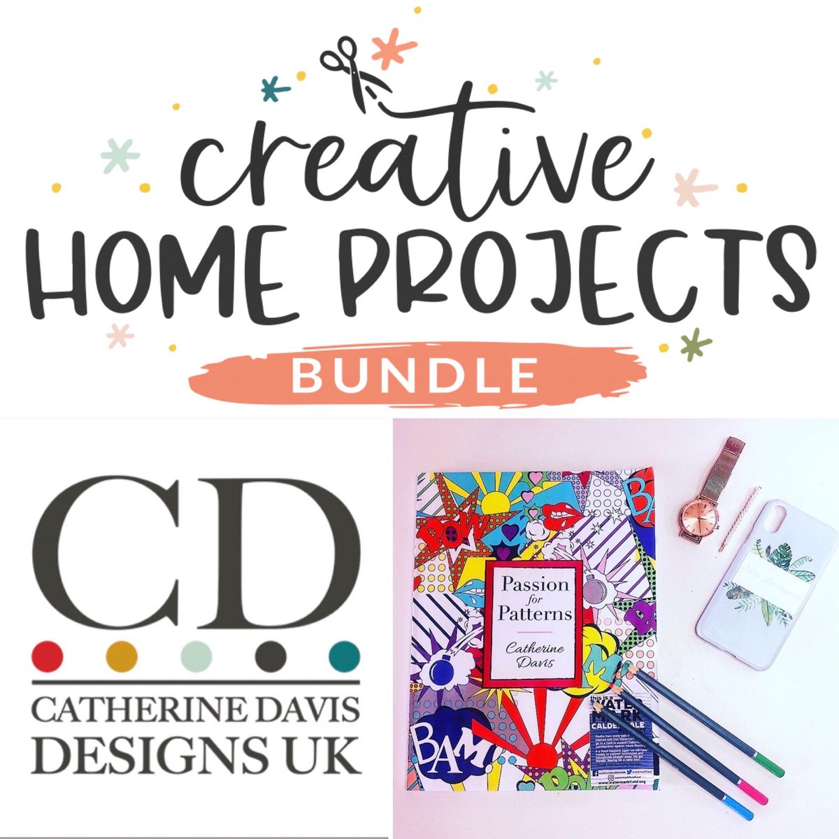CDdesignsUK's tweet photo. ⭐️So excited to have my colouring book apart of the upcoming Creative Home Projects Bundle⭐️launching next month by @ultimatebundles 👏👏👏
Contact me for more information👍
#creativehomeprojects #creativeart #crafts #ultimatebundles #christmas2020 #giftideas #christmasgiftsideas https://t.co/wIqSA1ZXeI
