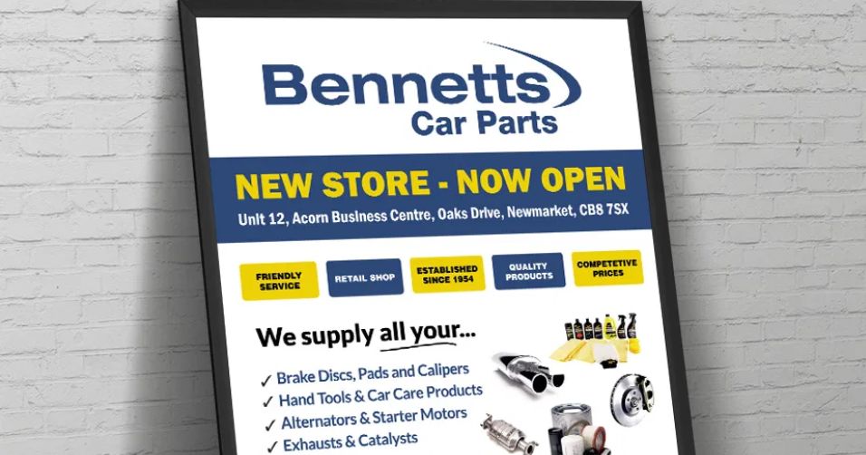 We can help you to get your brand name and services out there with our leaflets! There’s never been a better time to invest in yourself and your brand, so head on over to our website to learn how we can turn your designs into a reality. 💻 bit.ly/3gy0xVj