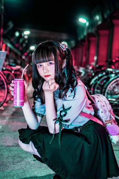 Twitterのコスプレ画像5