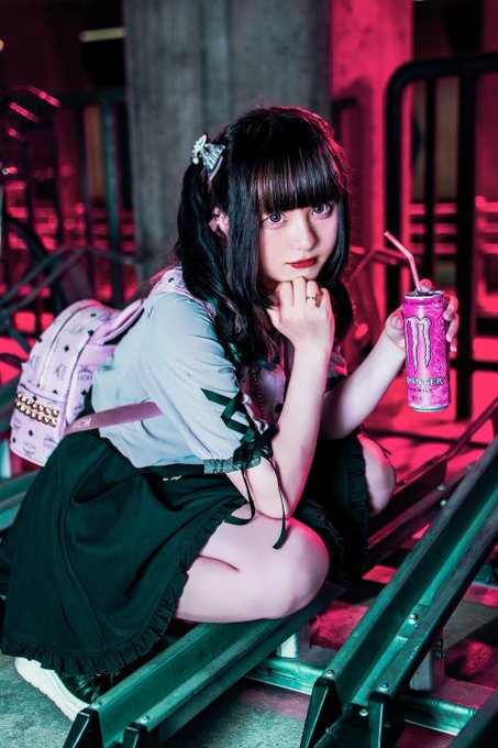 Twitterのコスプレ画像8