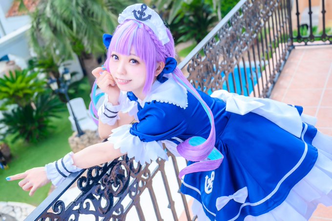 Twitterのコスプレ画像13