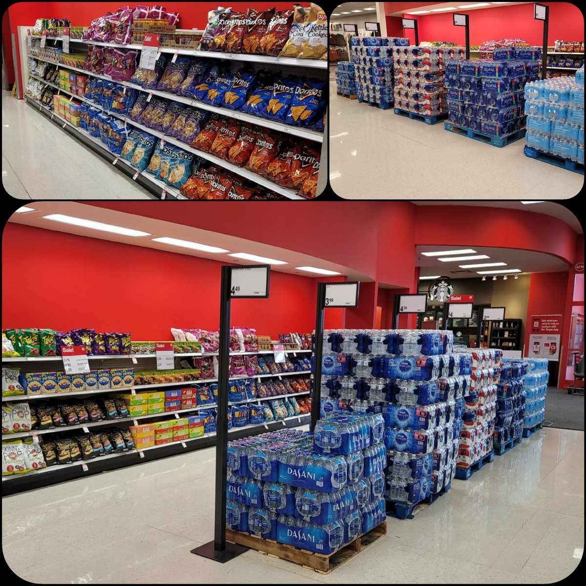 Great front of store first impression! #T1466Strong #GuestReady @jbellomo23 <a href="/Summer_K_W/">Summer Hickok</a> <a href="/FBDir_Mbanks/">Maceo Banks</a>