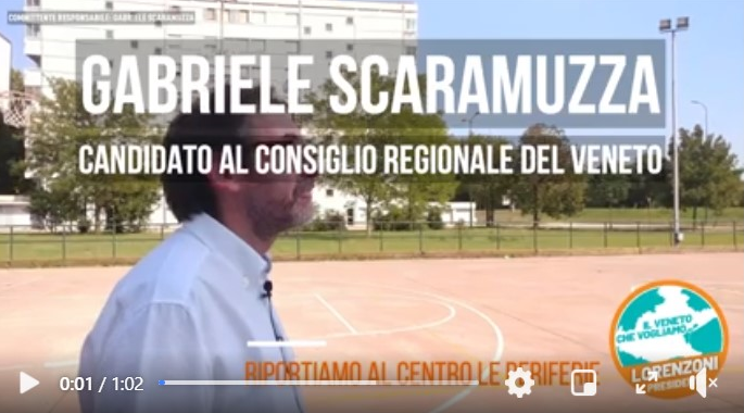 GabScaramuzza's tweet photo. Il quartiere di #VillaggioLaguna è un esempio che fa capire quanto siano essenziali progetti e politiche regionali di #convivenza e #aggregazione, per abbattere distanze e disparità tra centri urbani del #Veneto e loro periferie.
Ne parlo in questo video:
https://t.co/82fgmvVIED https://t.co/pUybg5Y0on