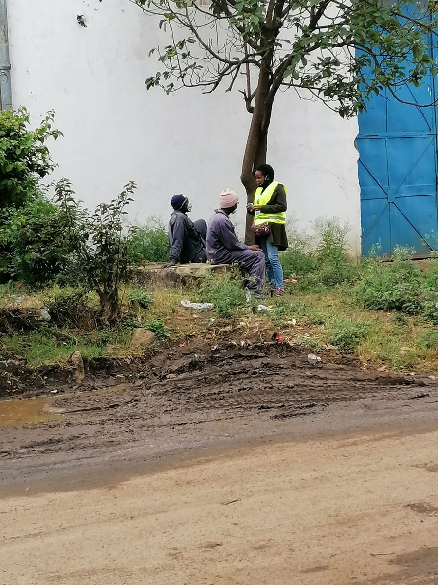 On 7th September DAY 1, together with  @Open_Institute we started the data collection exercise from Enterprise Road-Mombasa Road Junction all the way up to Likoni Road - Enterprise Road Junction. Despite the bad weather, the volunteers gave theri all and I was impressed by their..