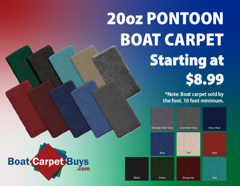 BoatCarpetBuys's tweet photo. Our boat carpet is durable comfortable and made to last!

⚓️ Shop Now
⁣
https://t.co/v2UygsEp0F
⁣
⚓️ We make it affordable to upgrade your boat with factory-grade carpet.⁣
💵 Best Prices ⁣
☎️ 877-295-9522⁣
🛒 Shop https://t.co/XP5UNBCuMs https://t.co/VM5J8o3G44